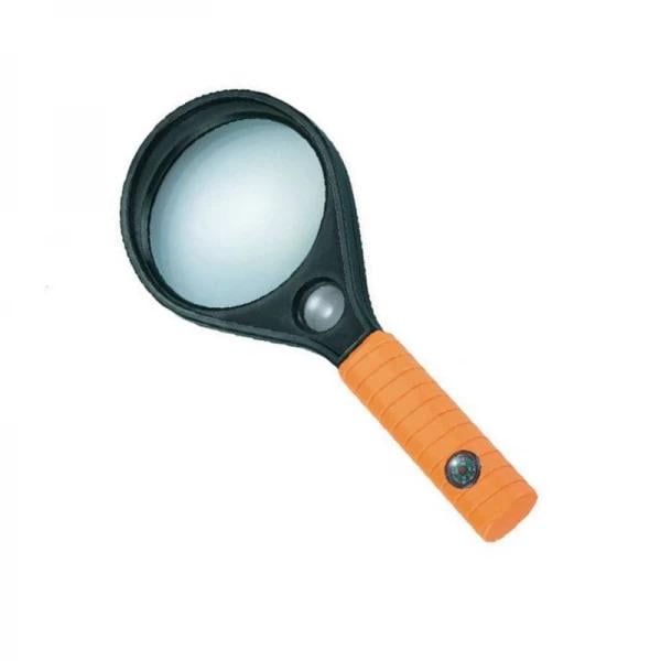 Лупа ручна Magnifier MG89075-1 5Х/8Х 50 мм/16 мм (210053-32)