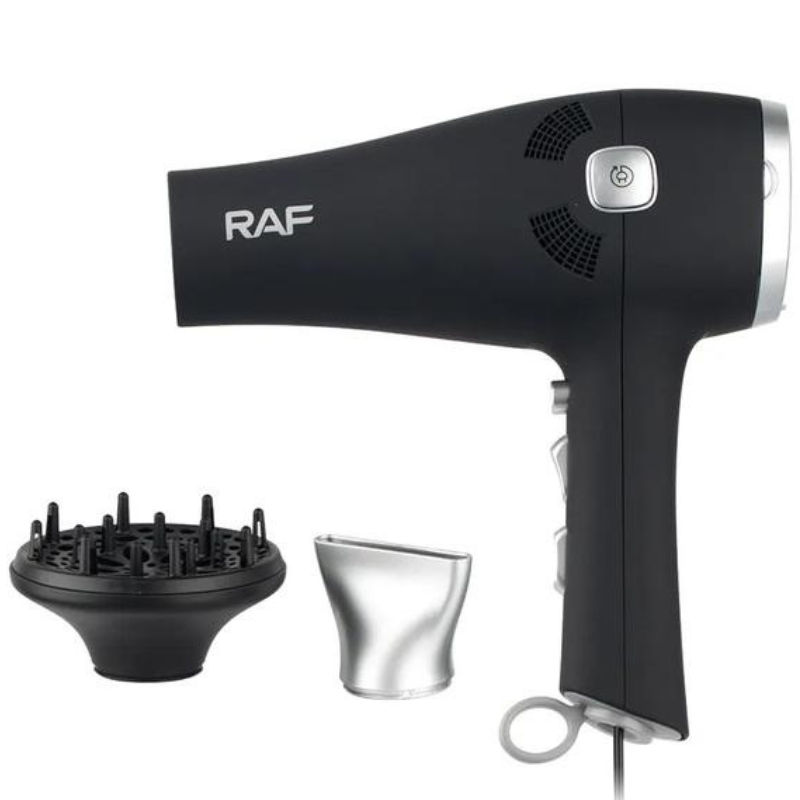 Фен для волос RAF R.402B 2400W (26202602)