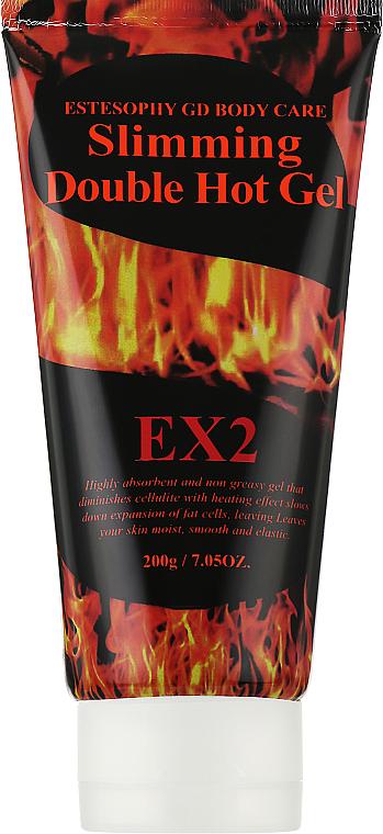 Гель для тела антицеллюлитный Estesophy GD Slimming Double Hot Gel (KDSH037) - фото 2 Гель для тела антицеллюлитный Estesophy GD Slimming Double Hot Gel (KDSH037) - фото 2