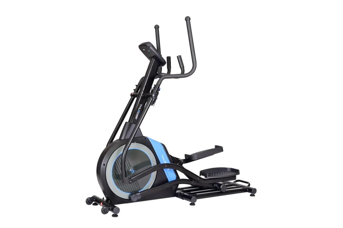 Орбитрек электромагнитный Blaze Thunder Черный (27363118)