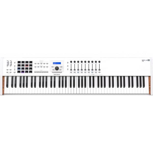 Клавиатура MIDI Arturia KeyLab 88 MkII (15207619) Клавиатура MIDI Arturia KeyLab 88 MkII (15207619)