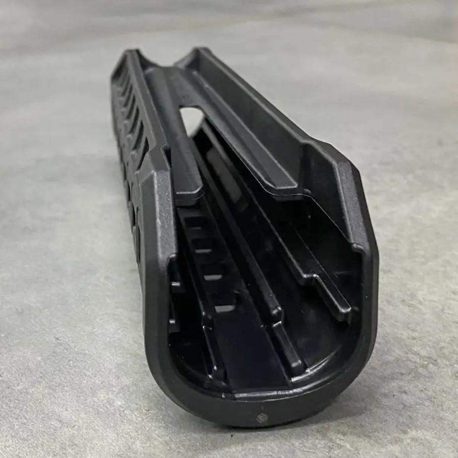 Цевье на Mossberg DLG-145 500/590 DLG Tactical полимерное 3 линии крепления M-LOK по 8 слотов (244083) - фото 4 Цевье на Mossberg DLG-145 500/590 DLG Tactical полимерное 3 линии крепления M-LOK по 8 слотов (244083) - фото 4