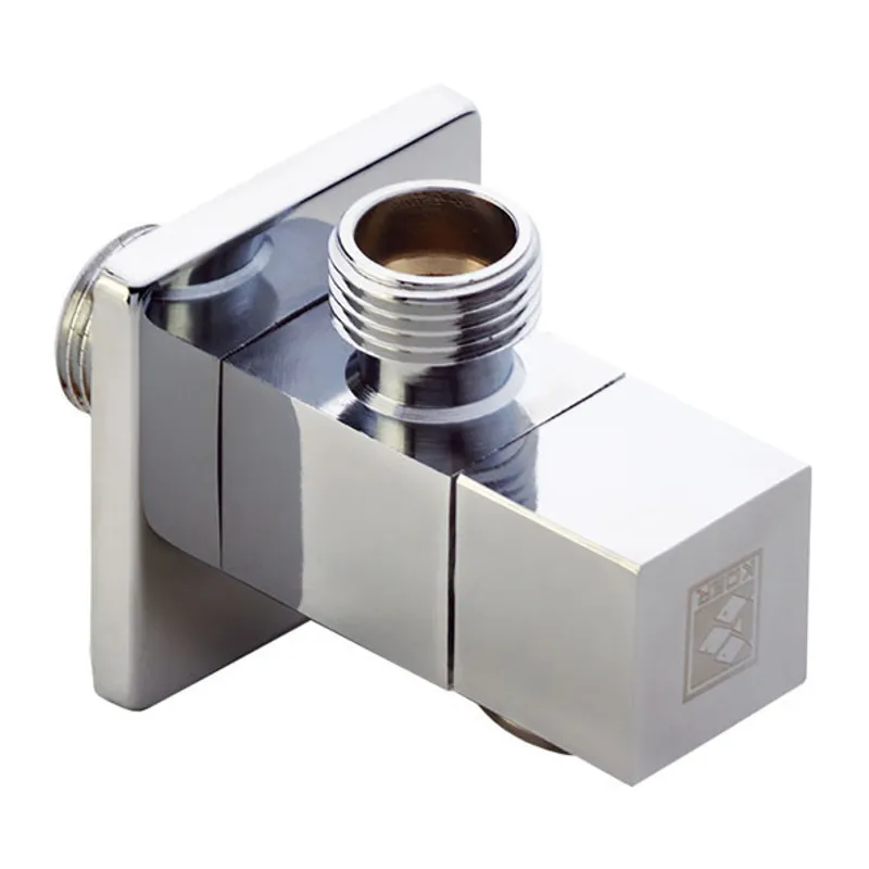 Кран для подключения сантехприборов KOER KR.512 1/2x1/2" (KR0008)