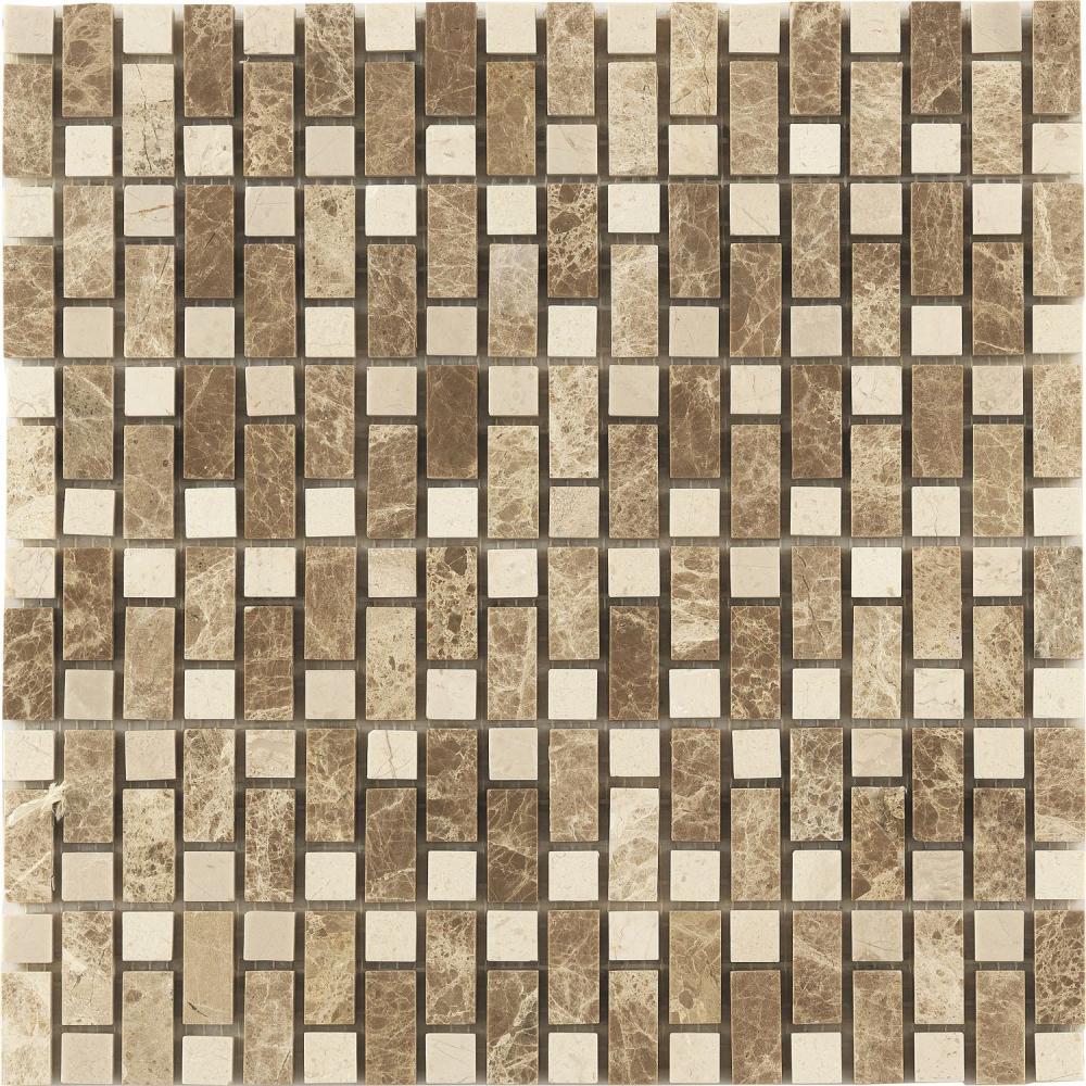 Мозаика Mozaico De Lux Stone Cl-MOS PMST34 (002071)