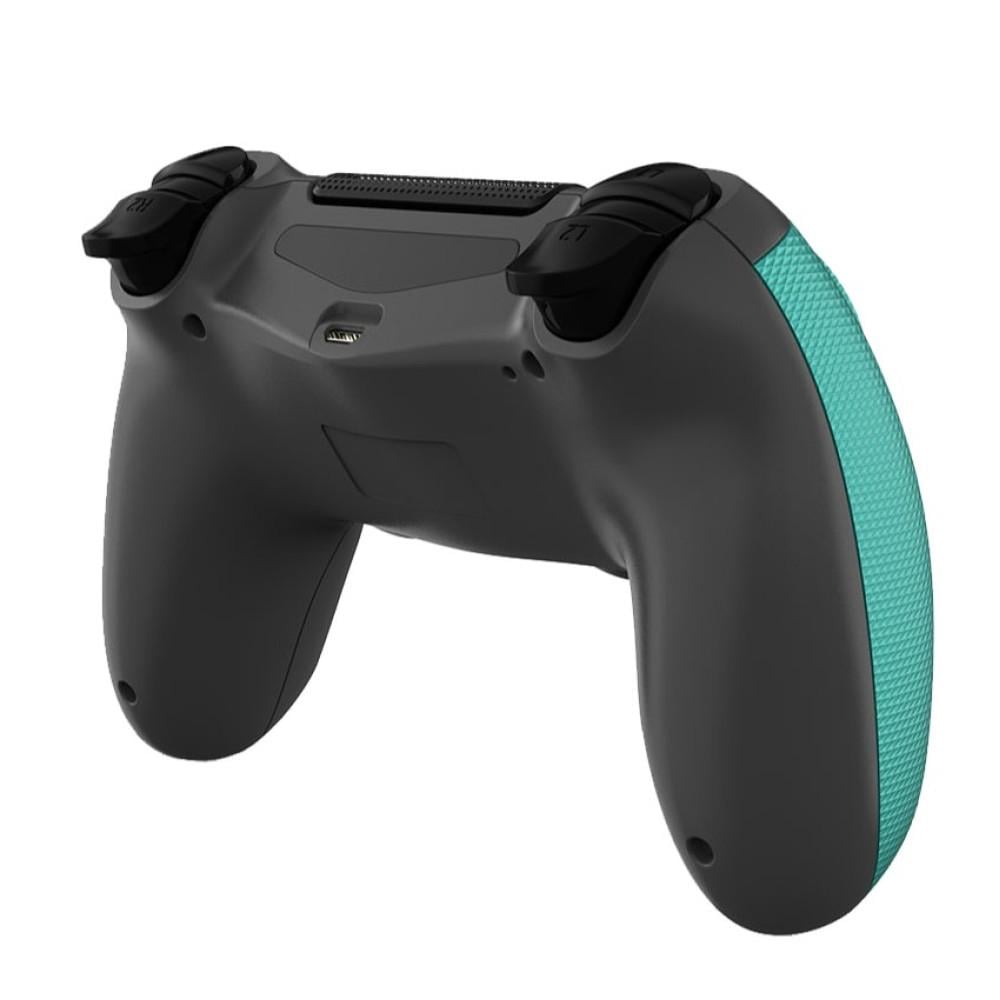 Геймпад игровой XO GP6 Bluetooth + проводной с 6-Axis Sensor Android/PC/Ps4/Ps3 3,7V 600 mAh Mint (2da9040c) - фото 4 Геймпад игровой XO GP6 Bluetooth + проводной с 6-Axis Sensor Android/PC/Ps4/Ps3 3,7V 600 mAh Mint (2da9040c) - фото 4