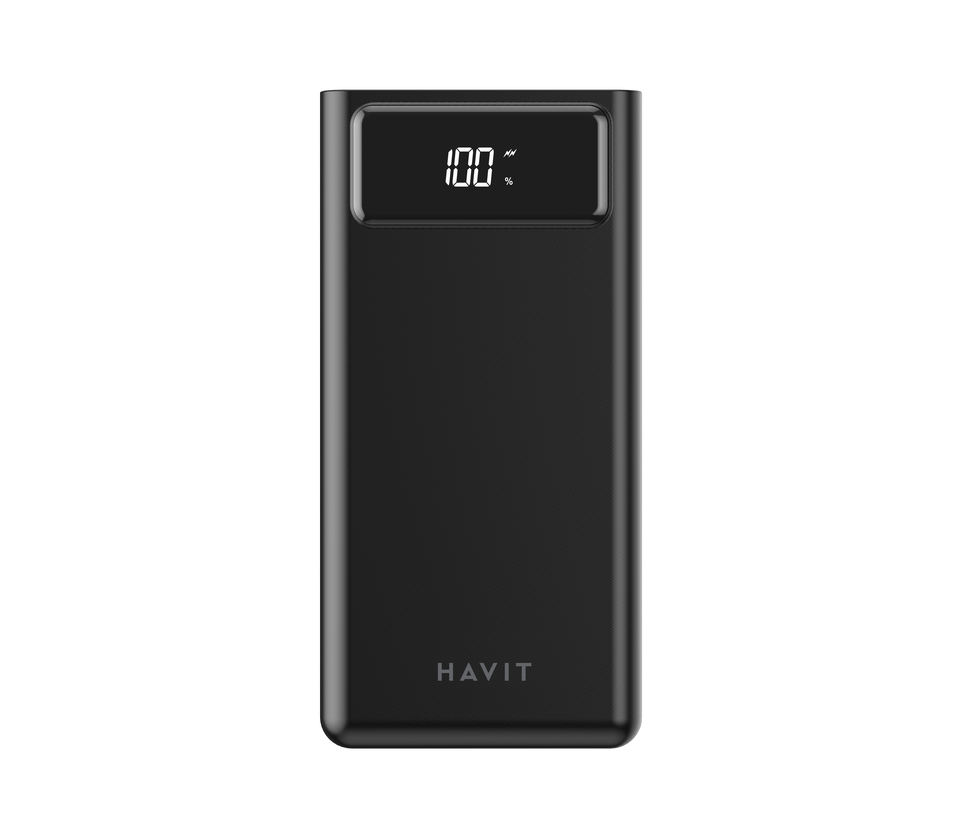 Павербанк 40000 mAh HAVIT HV-PB56 Black QC/PD - фото 6