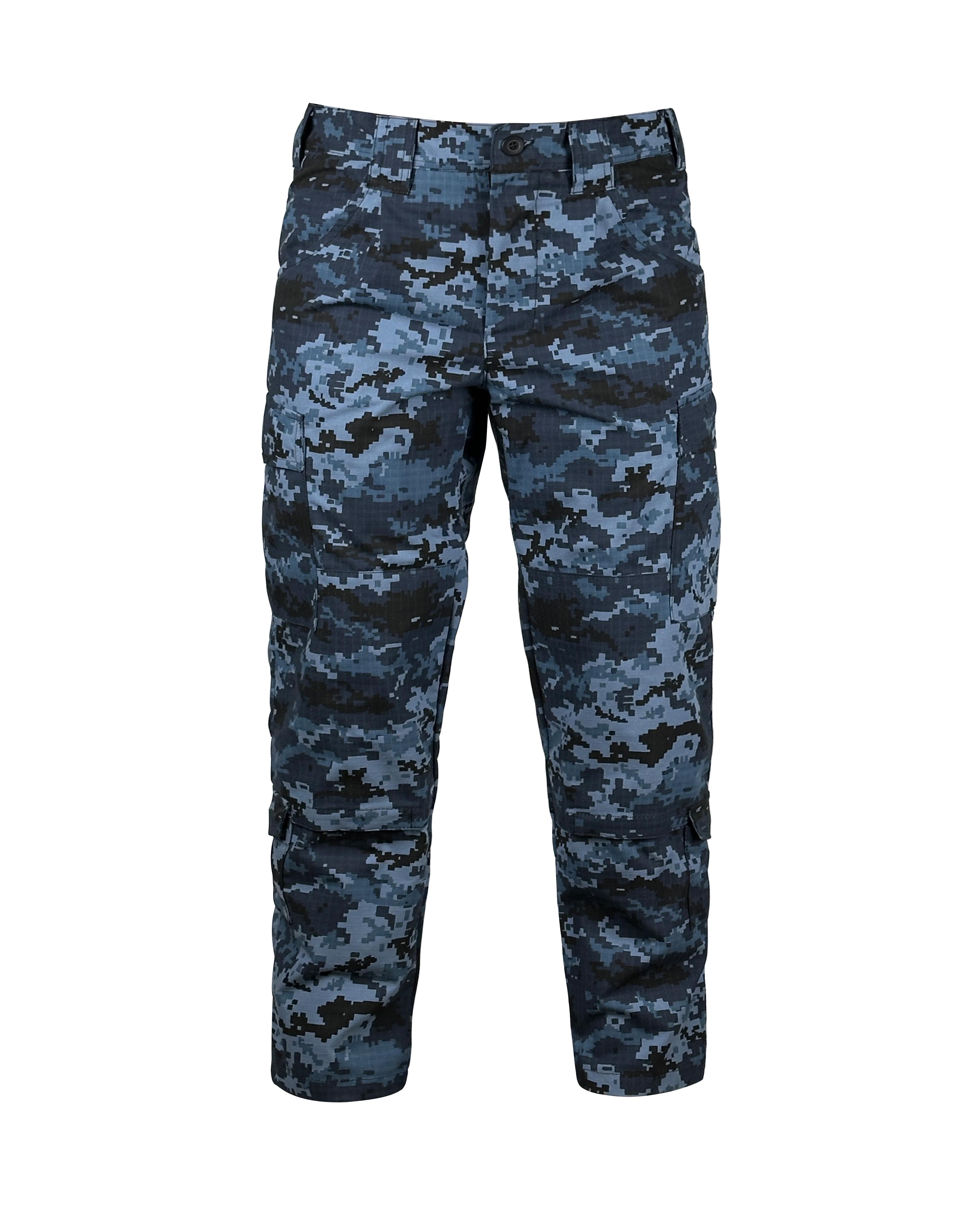 Военные штыны уставные мужские COOPERR ВМСУ M Темно-синий (SHT-13.1.M)