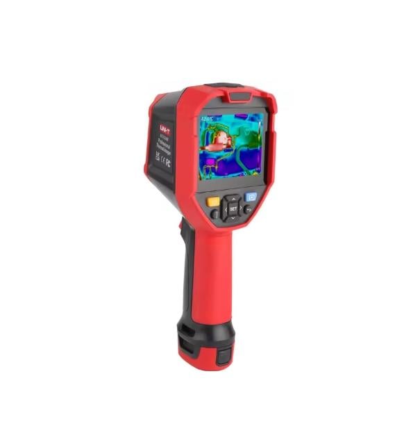 Тепловізійна камера UNI-T UTi260E 256х192 Червоний