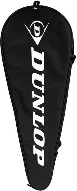 Чехол Dunlop SAC SQUASH RACKET HEAD COVER BLK 1PC 10322229