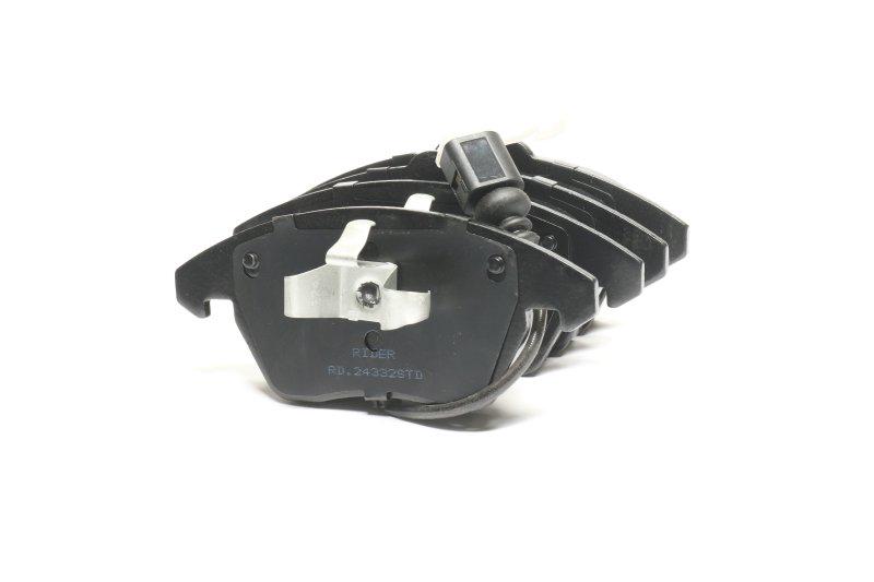 Тормозные колодки дисковые Rider Standard для Volkswagen Tiguan 07-передние (RD.24332STD)