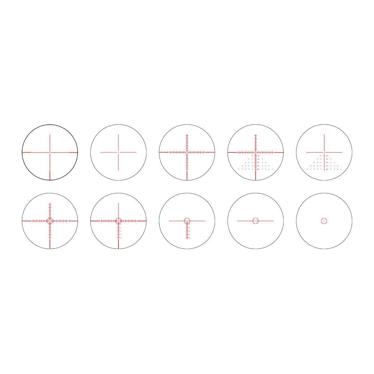 Оптичний приціл KONUS KONUSPRO EL-30 6-24x50 LCD (2537375445) - фото 6 Оптичний приціл KONUS KONUSPRO EL-30 6-24x50 LCD (2537375445) - фото 6