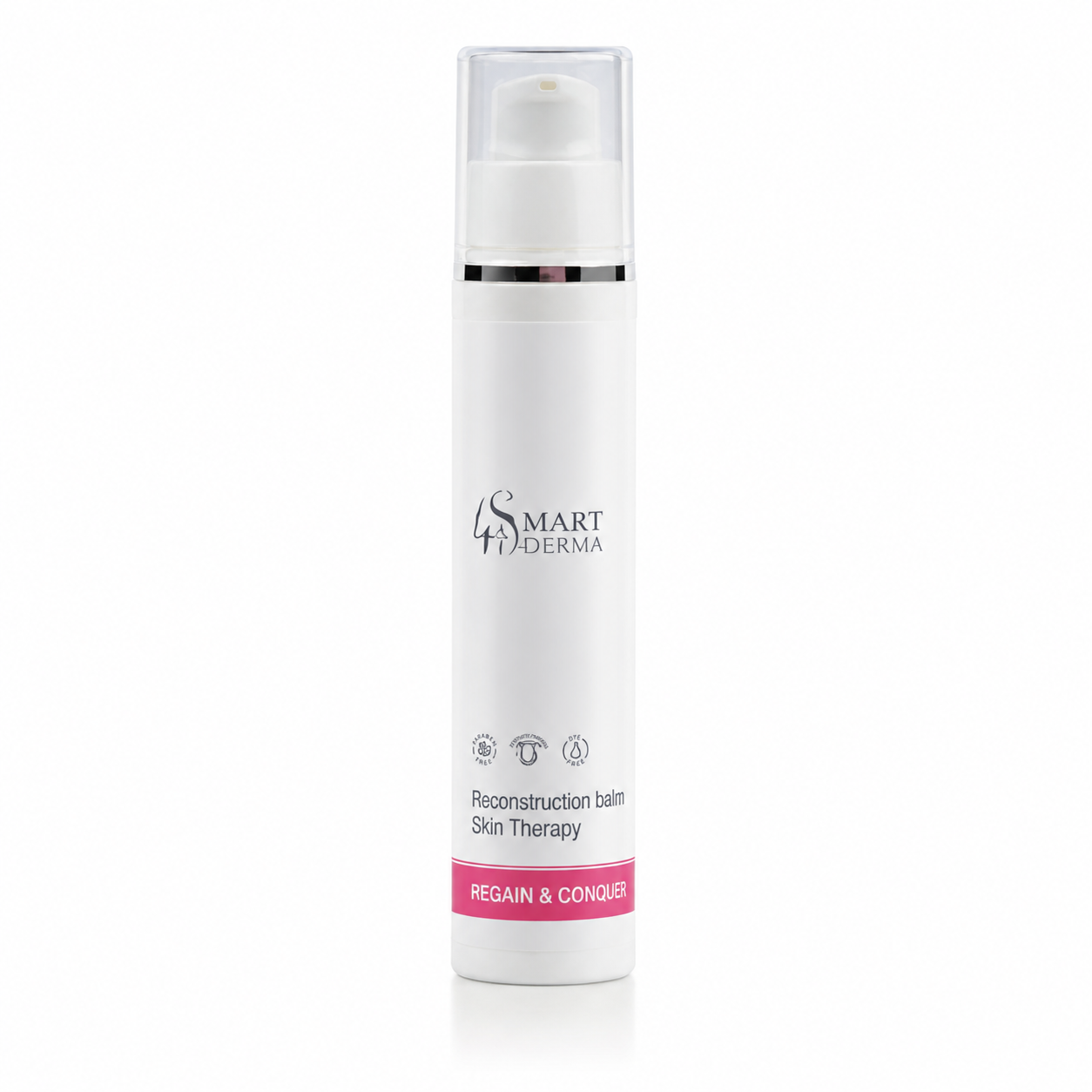 Маска нейроседативная успокаивающая Smart4Derma SOS-терапия для чувствительной и куперозной кожи 50 мл (806)