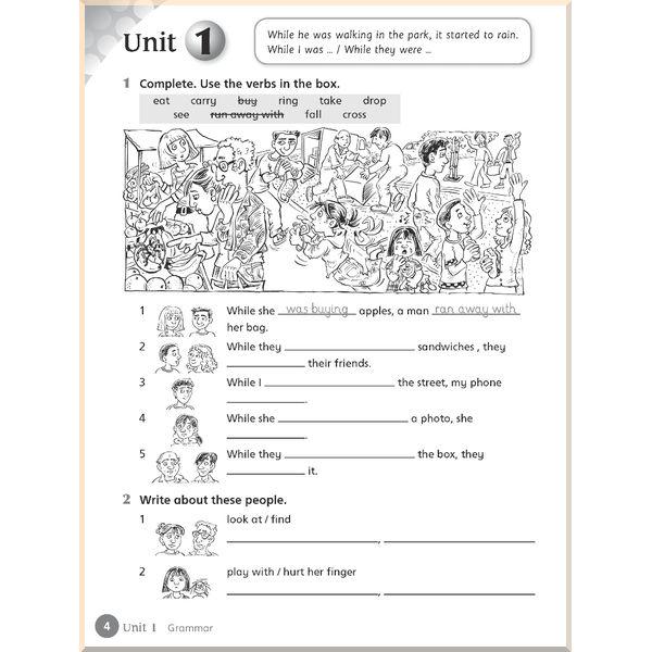 Книга English World 5 Grammar Practice Book - фото 2 Книга English World 5 Grammar Practice Book - фото 2