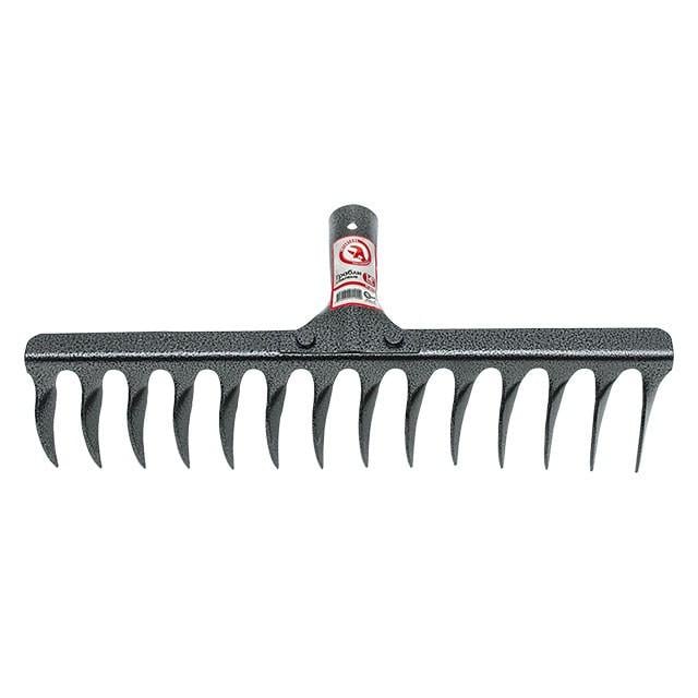 Грабли садовые INTERTOOL FT-2010 14 зубов 2,3мм (11938188)