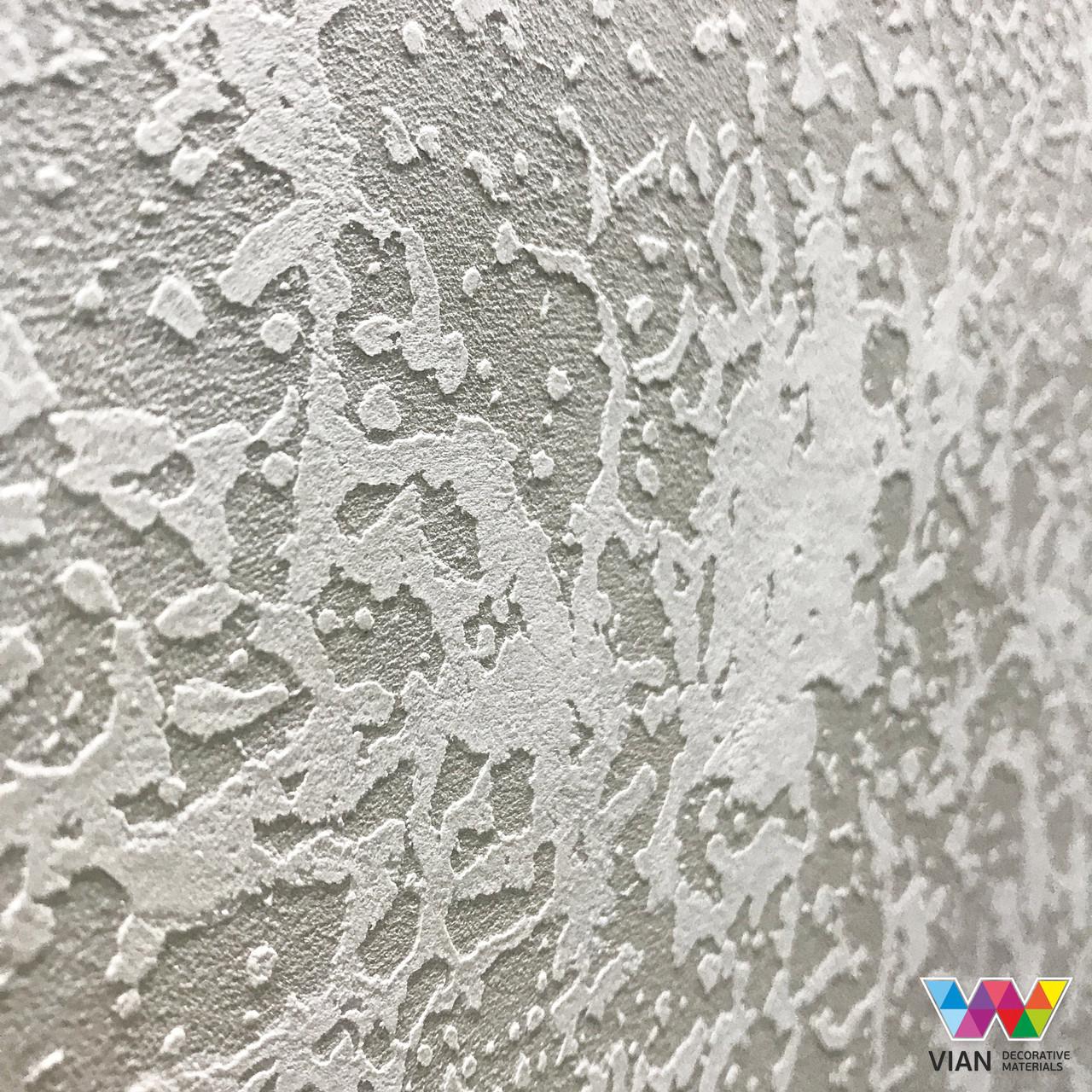 Декоративная фактурная штукатурка с перламутром Vian Велюр 3 кг - фото 2