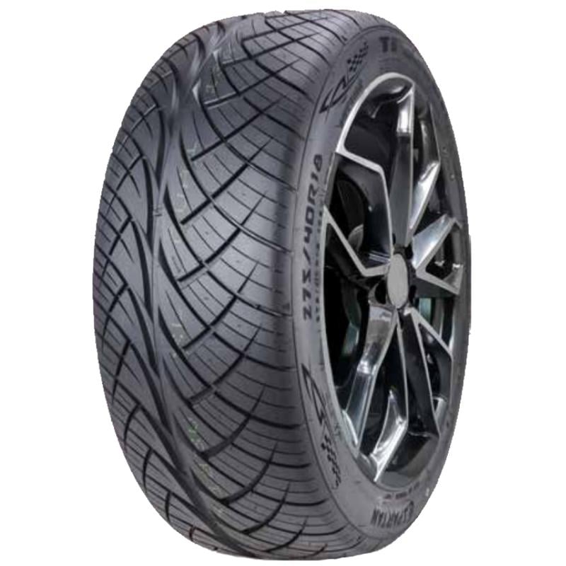 Автошина Tracmax Spartan 265/60 R18 114V XL (379107) Автошина Tracmax Spartan 265/60 R18 114V XL (379107)