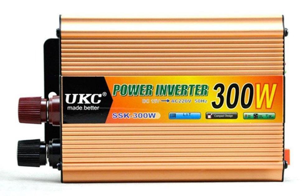 Инвертор UKC 300W AC/DC 24 V UKC (18062021_43)
