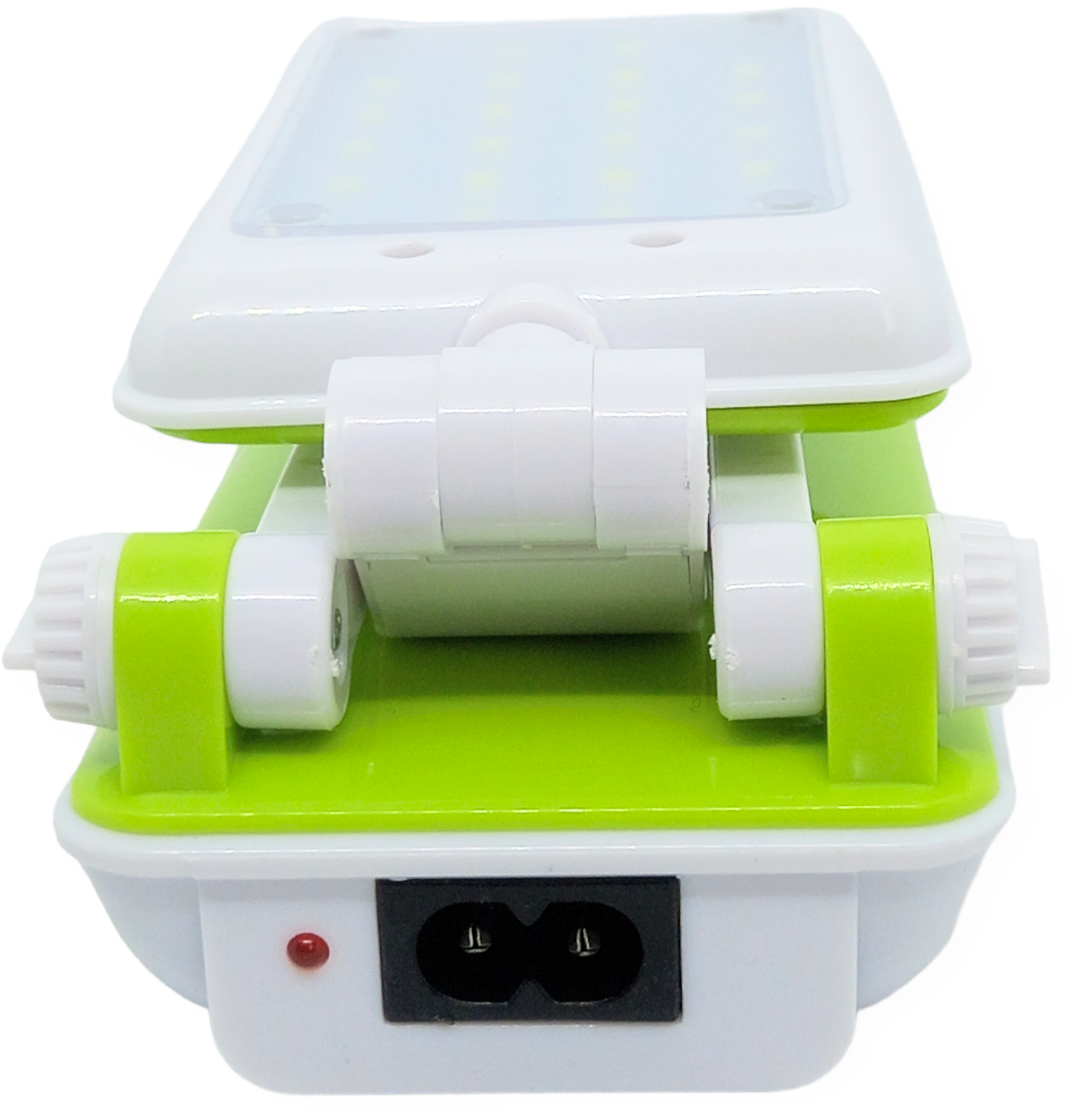 Лампа-трансформер Topwell 1019 LED на акумуляторі світлодіодна від мережі Зелений - фото 6 Лампа-трансформер Topwell 1019 LED на акумуляторі світлодіодна від мережі Зелений - фото 6