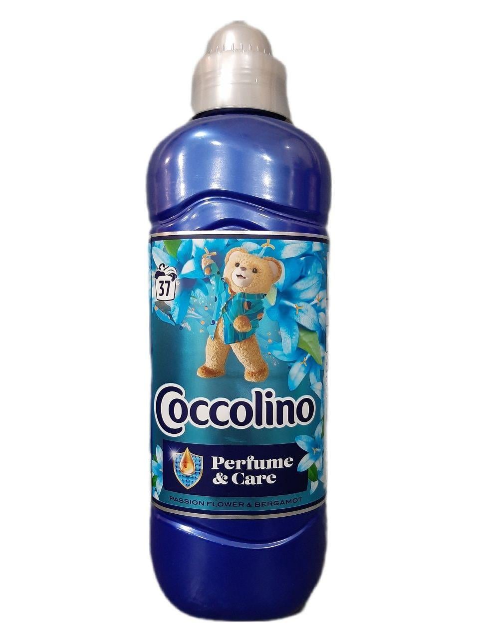 Ополіскувач Coccolino Passion Flower Bergamot 925 мл