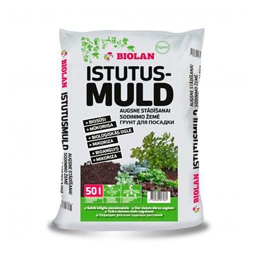 Посадочная среда BIOLAN Planting Soil 50 л (55300624)