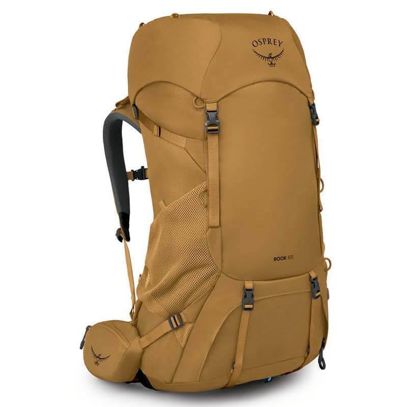 Туристический рюкзак Osprey Rook 65 л Histosol Brown/Rhino Grey (009.3520)