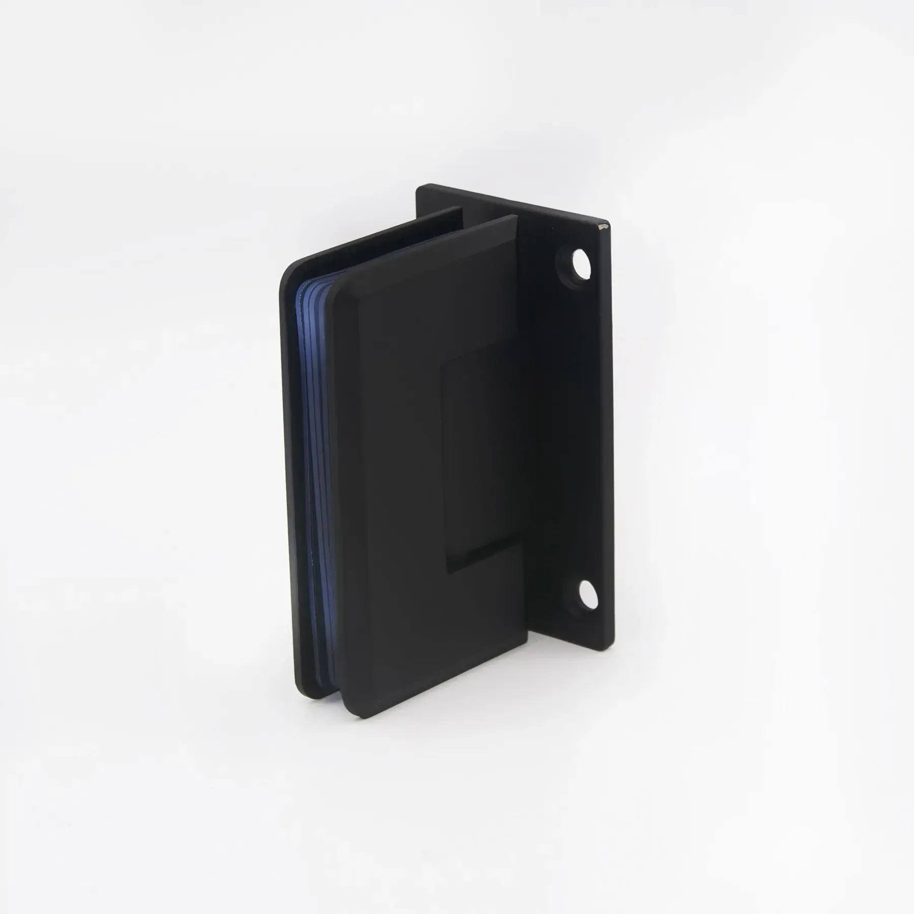 Петли для душевых кабин HaiDeLi HDL-301 из нержавеющей стали стена-стекло 90° Черный (1376343465)