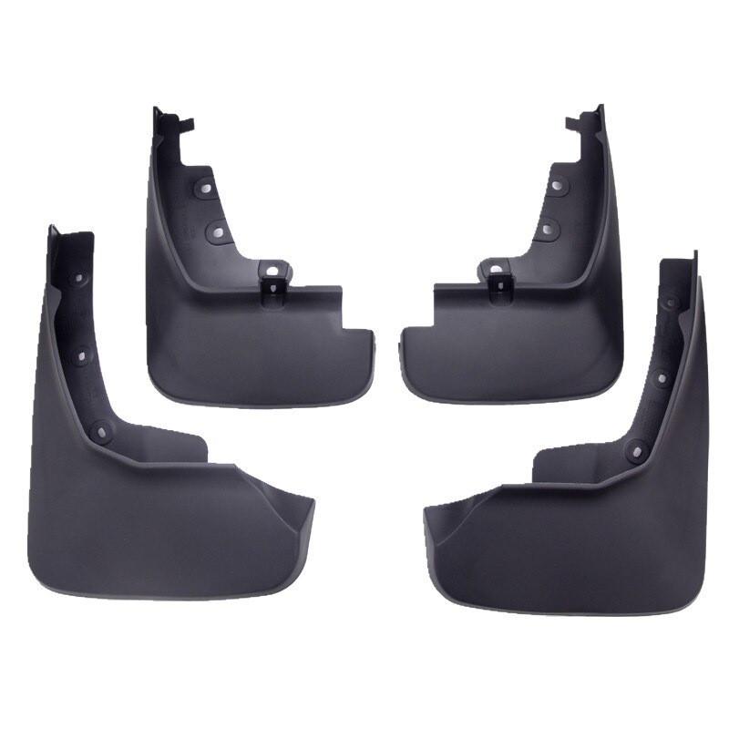 Бризковики BLIK Ford Edge 2015- (BR-18)