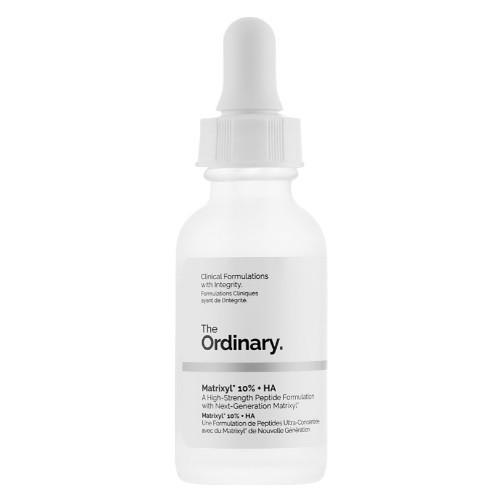 Сироватка для обличчя з гіалуроновою кислотою The Ordinary Matrixyl 10% + HA 30 мл (2764321086)