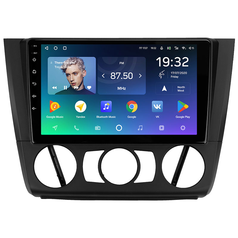 Автомагнитола штатная Teyes SPRO Plus для BMW 1-Series E88 E82 E81 E87 2004-2011 Android (1634762489)