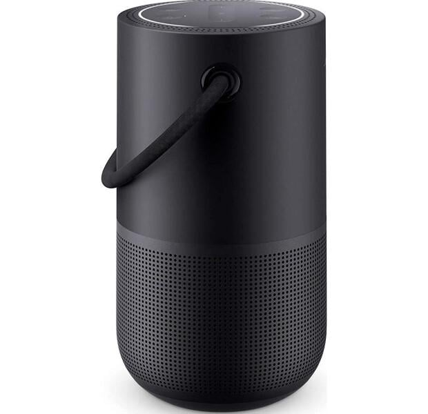 Портативна колонка Bose Portable Smart Speaker Triple 829393-2100 829393-1100 Black - фото 3