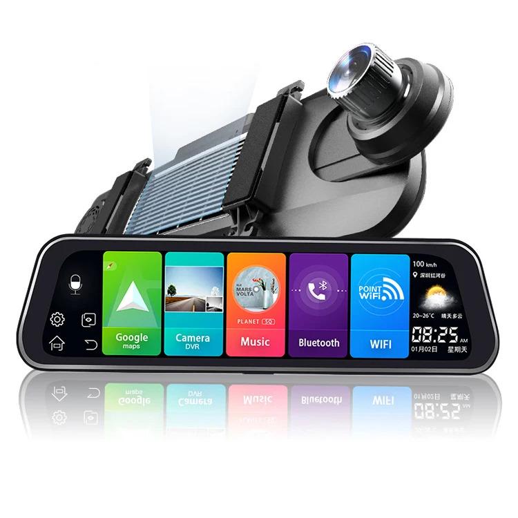 Видеорегистратор Android Full HD 10" (41270-15230_4143) - фото 3