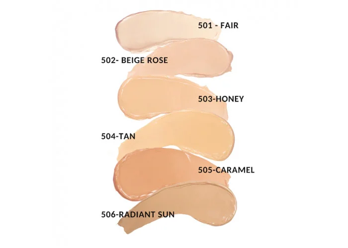 Основа тональна Pastel Show Your Freshess Skin Tint тон 501 30 мл - фото 2