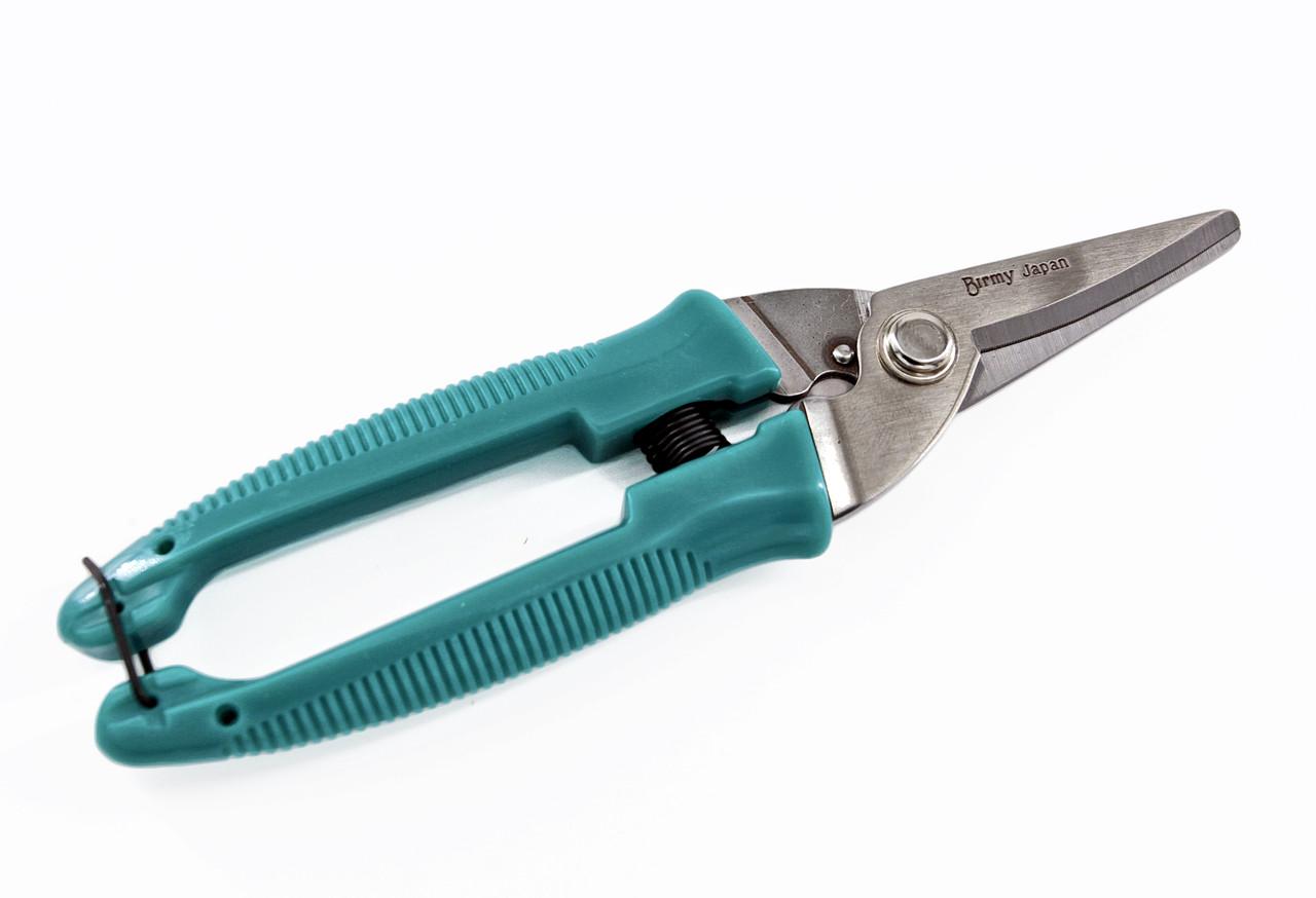 Ножницы по металлу прямые универсальные TAJIMA GT-170 170 мм (1108-1421)