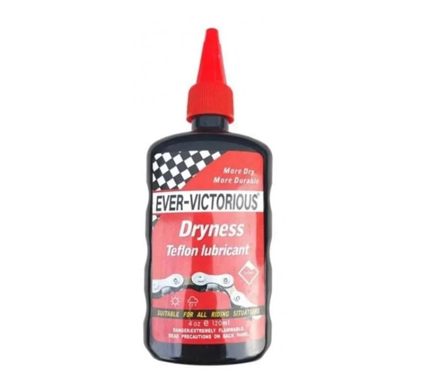 Смазка цепи тефлоновая Ever-Victorious Dryness Teflon lubricant YOU-011 120 мл