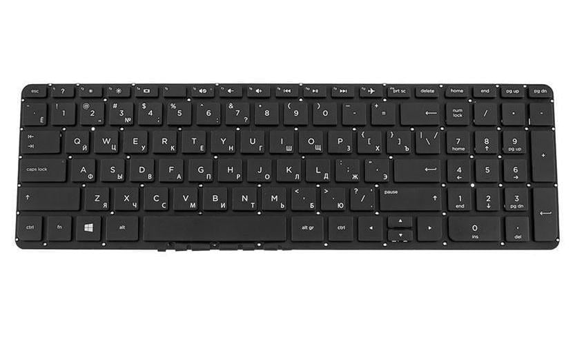 Клавиатура для ноутбука HP Pavilion Envy 17T-K (177908)