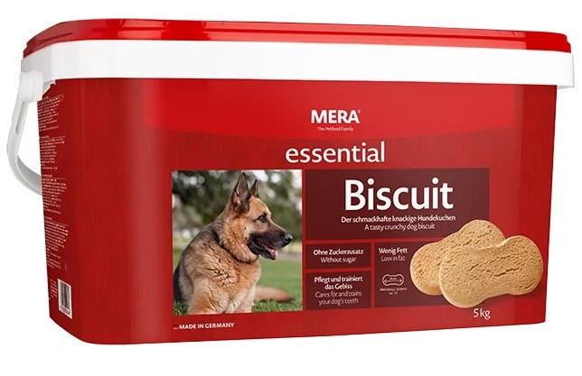 Лакомство для собак MERA Biscuit 5 кг (1708107811)