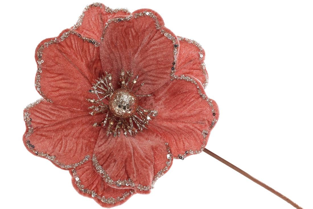 Декоративный цветок BonaDi Магнолия (807-171)