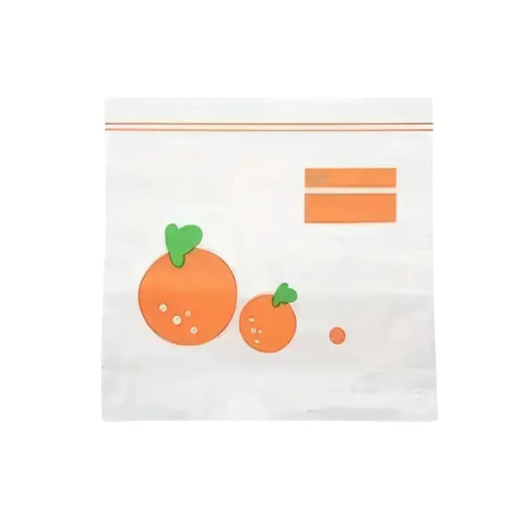 Комплект Zip-пакетів вакуумних для зберігання продуктів 3в1 27х28 см/18х20 см/16х14 см - фото 2