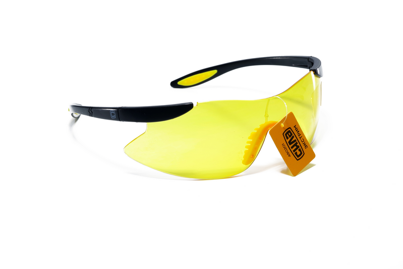 Окуляри захисні Сила Екстрим Янтарний (480201)
