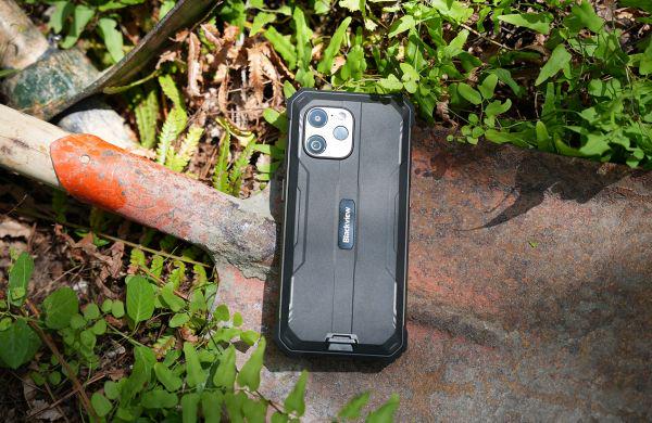 Смартфон Blackview BV8900 8/256ГБ с тепловизором Черный (6931548313502) - фото 6 Смартфон Blackview BV8900 8/256ГБ с тепловизором Черный (6931548313502) - фото 6