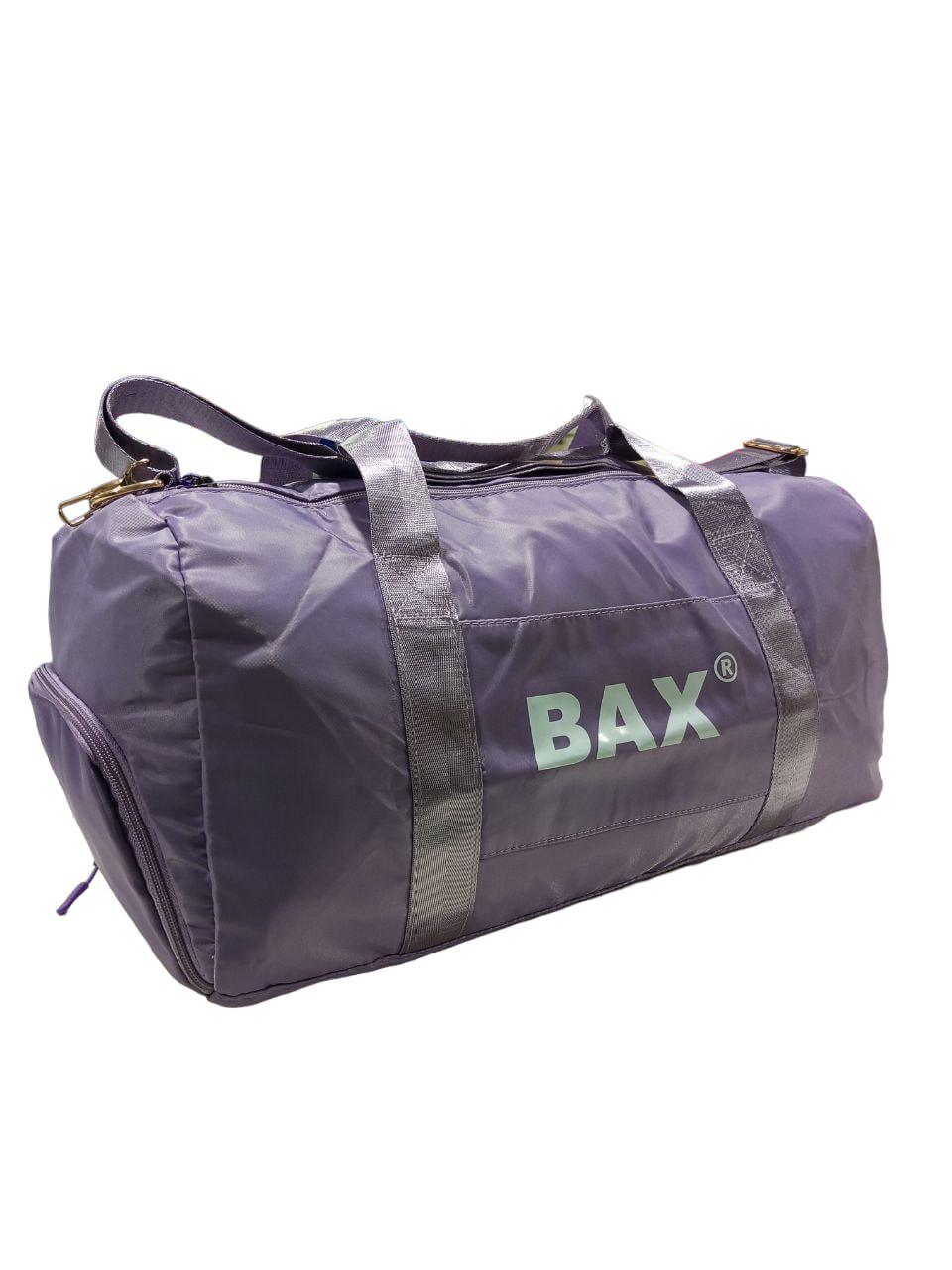 Сумка спортивна BAX BV-30 30 л Violet (12357234) - фото 4