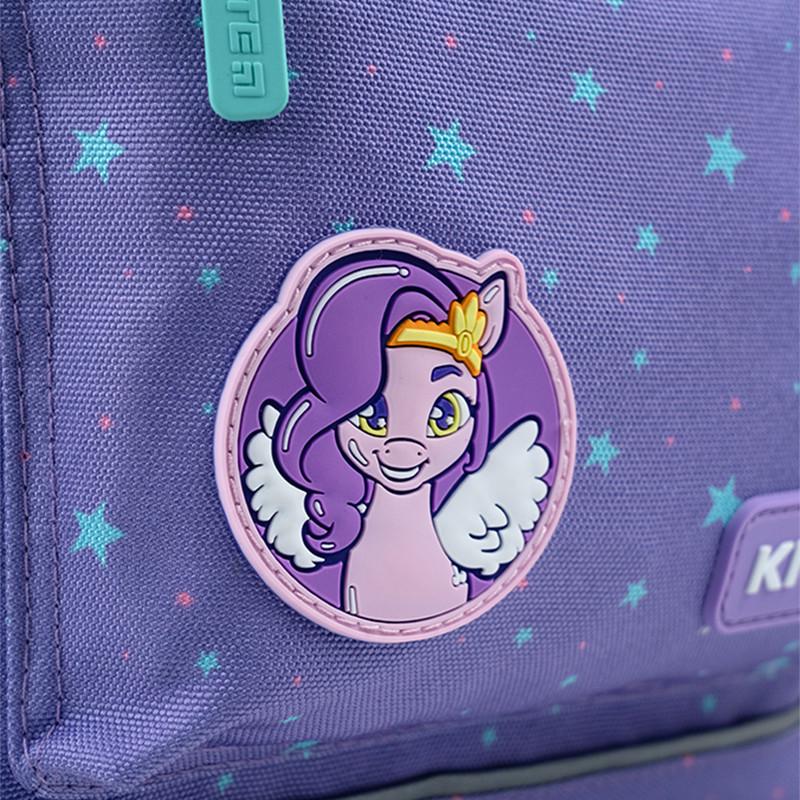 Шкільний рюкзак для дівчинки молодших класів KITE Kids LP24-534XS My Little Pony (2296751309) - фото 10