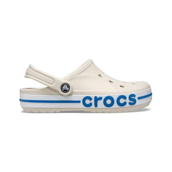 Сабо Crocs BAYABAND Clog Stucco M6-W8 р. 38 24,1-24,8 см Бежевий (32156257)