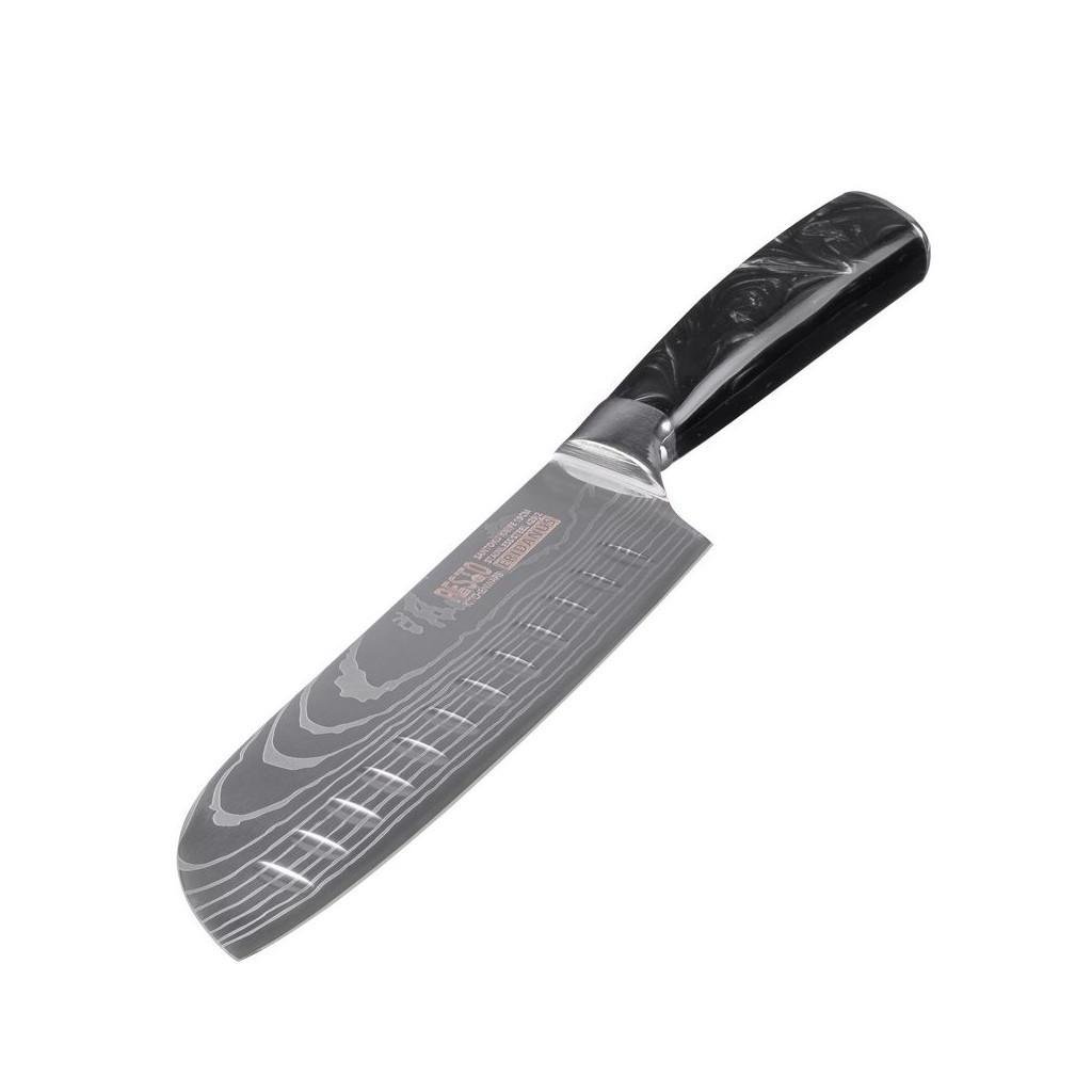 Кухонний ніж Resto Eridanus Santoku 19 см (95332)