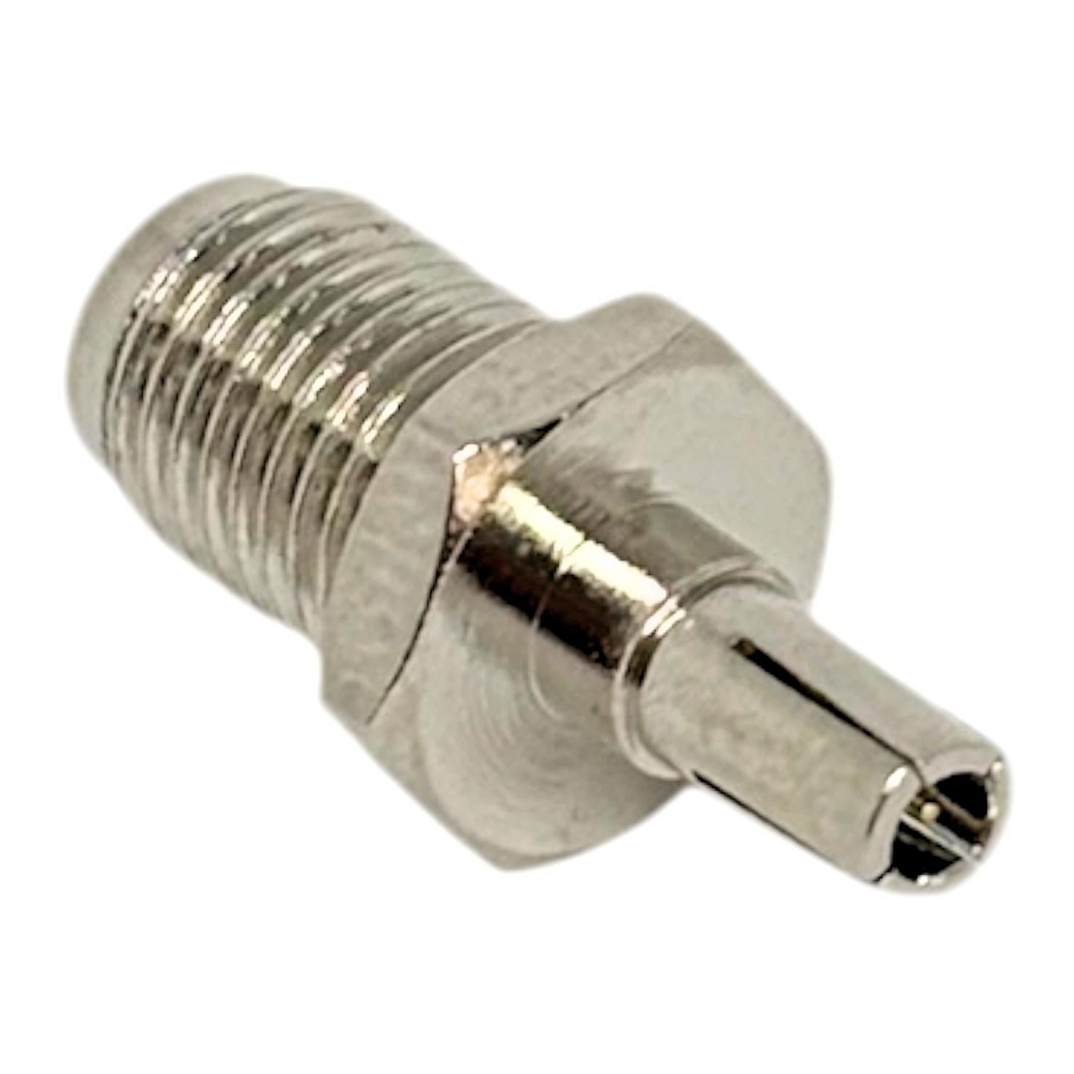 Адаптер антенный CRC9-SMA male-female для 3G/4G для подключения внешней антенны (33387841) Адаптер антенный CRC9-SMA male-female для 3G/4G для подключения внешней антенны (33387841)