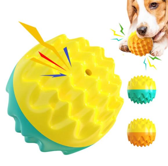 Палка кидалка метання м'яча для собак м'яч Голубой - фото 3