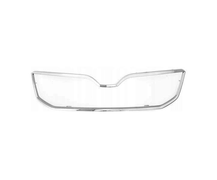 Рамка решетки радиатора AVTM Skoda Octavia A7 2013-2017 Хром (186415991)