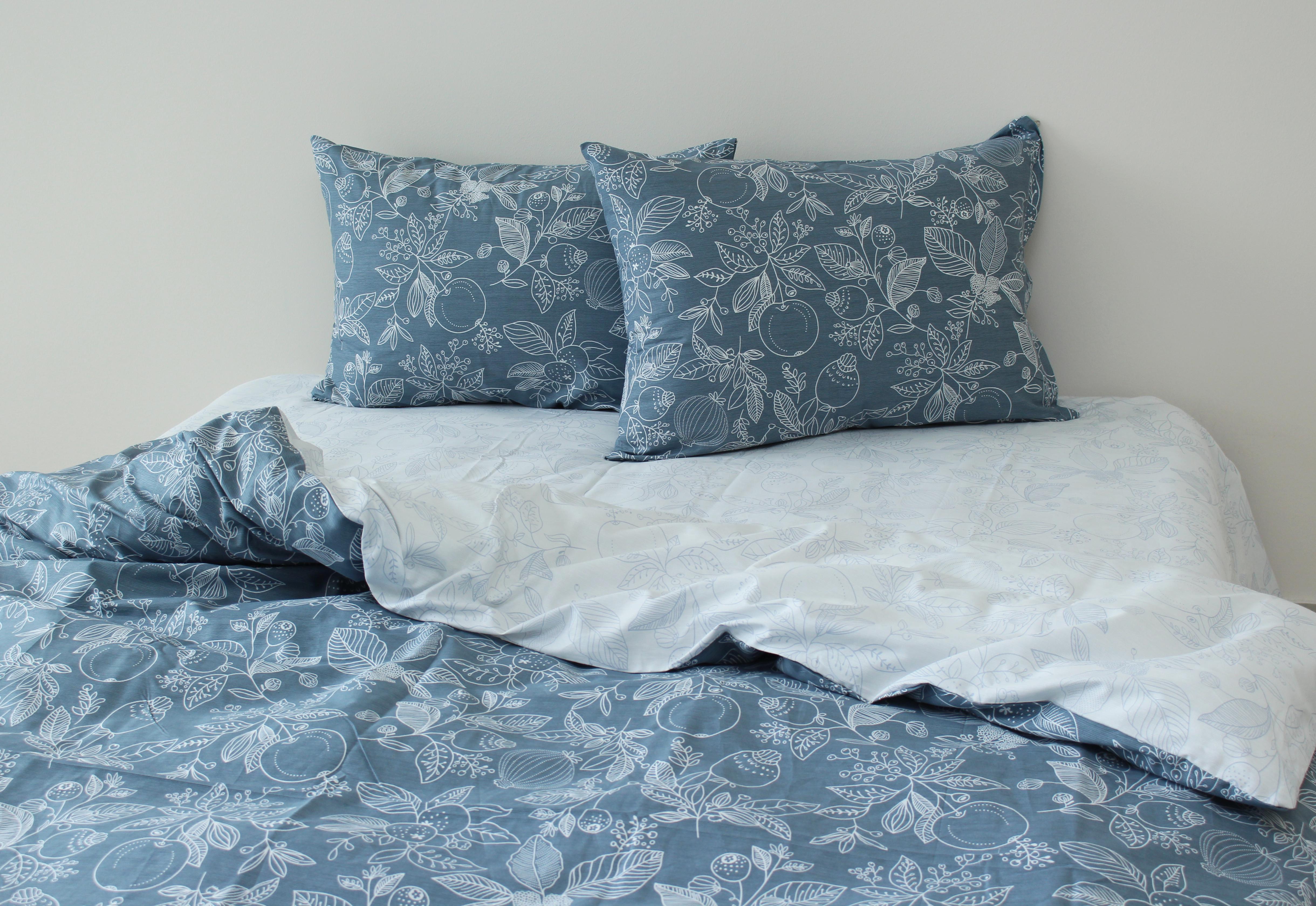 Комплект постільної білизни S460 з компаньйоном (29-77-TAG satin 1,5-sp-460-1)