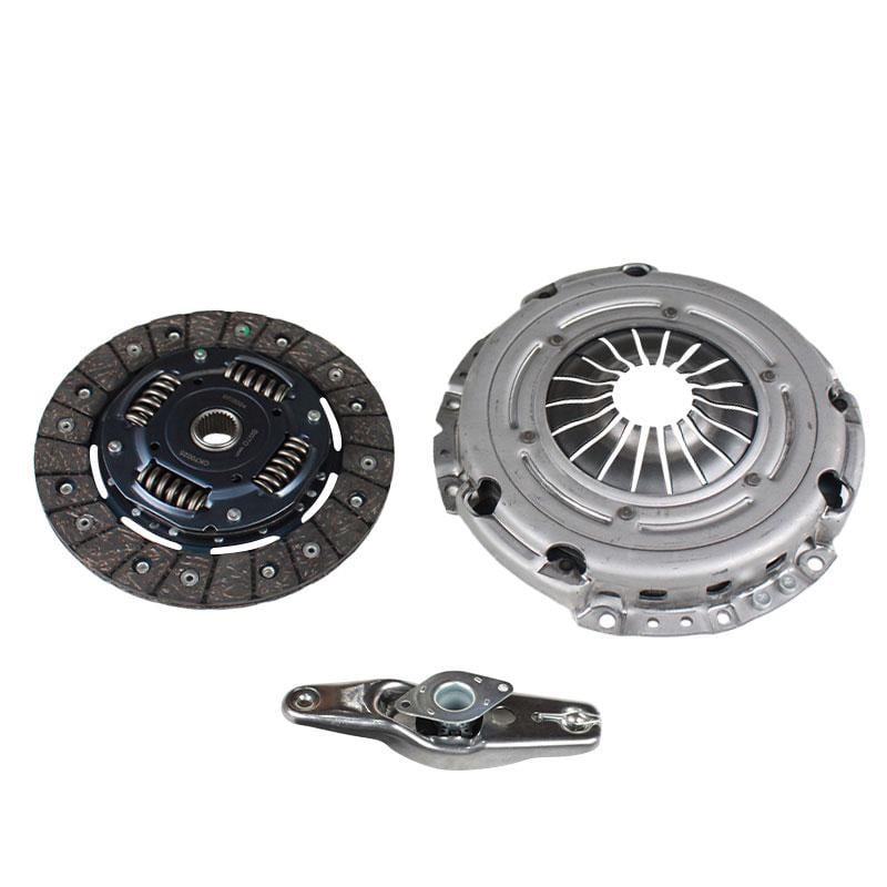 Комплект сцепления для Skoda Fabia 2001-2007 SATO TECH (CK70025)