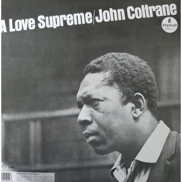 Пластинка виниловая John Coltrane A Love Supreme